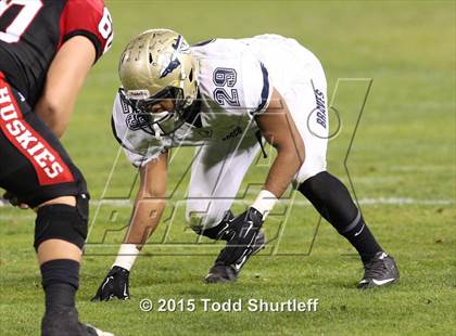 Thumbnail 2 in St. John Bosco vs. Centennial (CIF SS Pac-5 Division Final) photogallery.