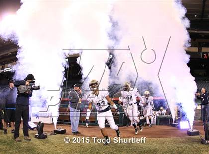 Thumbnail 3 in St. John Bosco vs. Centennial (CIF SS Pac-5 Division Final) photogallery.