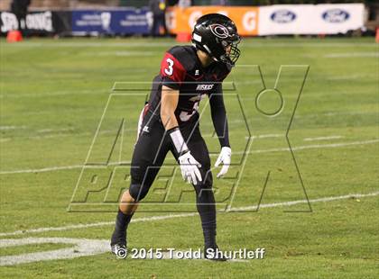 Thumbnail 3 in St. John Bosco vs. Centennial (CIF SS Pac-5 Division Final) photogallery.