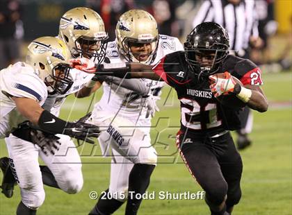 Thumbnail 3 in St. John Bosco vs. Centennial (CIF SS Pac-5 Division Final) photogallery.