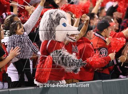 Thumbnail 2 in St. John Bosco vs. Centennial (CIF SS Pac-5 Division Final) photogallery.
