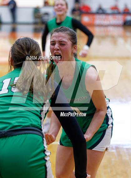 Thumbnail 1 in Harvest Prep vs Margaretta (OHSAA Division 3 Region 10 Regional Semifinal) photogallery.