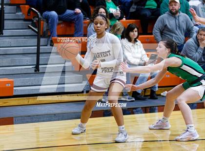 Thumbnail 2 in Harvest Prep vs Margaretta (OHSAA Division 3 Region 10 Regional Semifinal) photogallery.