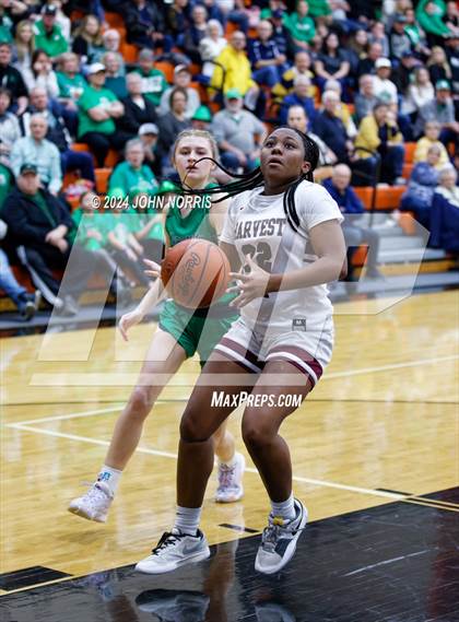 Thumbnail 1 in Harvest Prep vs Margaretta (OHSAA Division 3 Region 10 Regional Semifinal) photogallery.