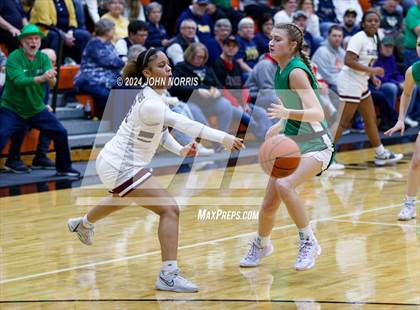 Thumbnail 3 in Harvest Prep vs Margaretta (OHSAA Division 3 Region 10 Regional Semifinal) photogallery.