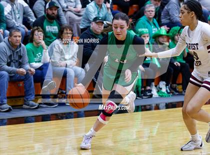 Thumbnail 1 in Harvest Prep vs Margaretta (OHSAA Division 3 Region 10 Regional Semifinal) photogallery.