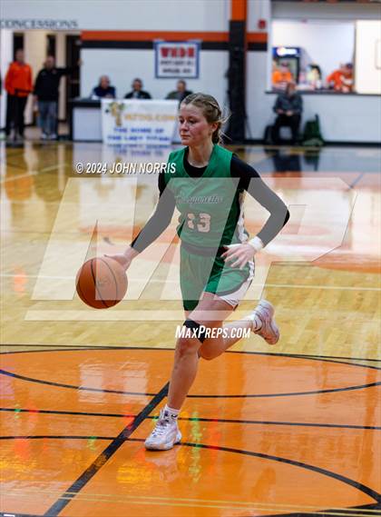 Thumbnail 3 in Harvest Prep vs Margaretta (OHSAA Division 3 Region 10 Regional Semifinal) photogallery.