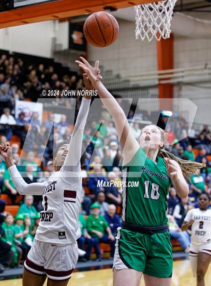 Thumbnail 1 in Harvest Prep vs Margaretta (OHSAA Division 3 Region 10 Regional Semifinal) photogallery.