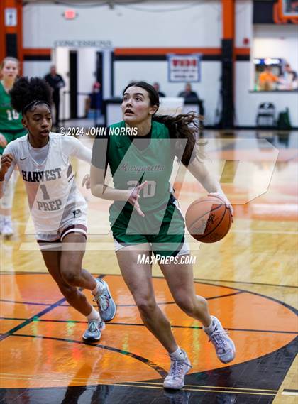 Thumbnail 2 in Harvest Prep vs Margaretta (OHSAA Division 3 Region 10 Regional Semifinal) photogallery.