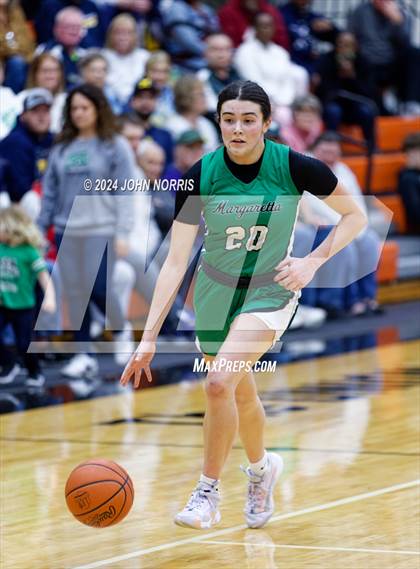 Thumbnail 1 in Harvest Prep vs Margaretta (OHSAA Division 3 Region 10 Regional Semifinal) photogallery.