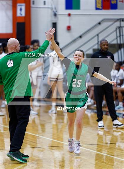 Thumbnail 3 in Harvest Prep vs Margaretta (OHSAA Division 3 Region 10 Regional Semifinal) photogallery.