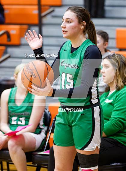 Thumbnail 3 in Harvest Prep vs Margaretta (OHSAA Division 3 Region 10 Regional Semifinal) photogallery.