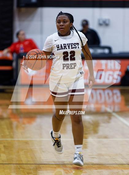 Thumbnail 1 in Harvest Prep vs Margaretta (OHSAA Division 3 Region 10 Regional Semifinal) photogallery.