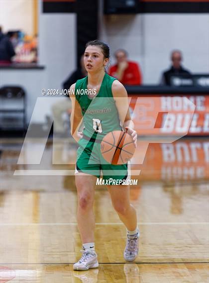 Thumbnail 3 in Harvest Prep vs Margaretta (OHSAA Division 3 Region 10 Regional Semifinal) photogallery.