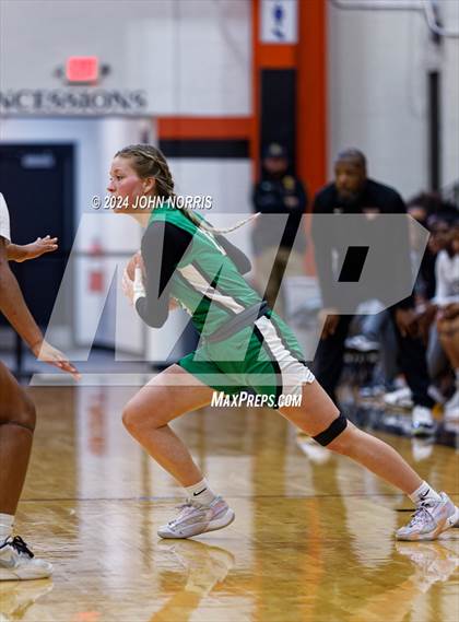 Thumbnail 1 in Harvest Prep vs Margaretta (OHSAA Division 3 Region 10 Regional Semifinal) photogallery.