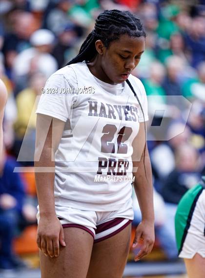 Thumbnail 3 in Harvest Prep vs Margaretta (OHSAA Division 3 Region 10 Regional Semifinal) photogallery.