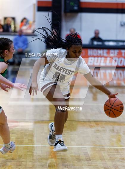 Thumbnail 2 in Harvest Prep vs Margaretta (OHSAA Division 3 Region 10 Regional Semifinal) photogallery.