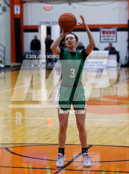 Thumbnail 3 in Harvest Prep vs Margaretta (OHSAA Division 3 Region 10 Regional Semifinal) photogallery.