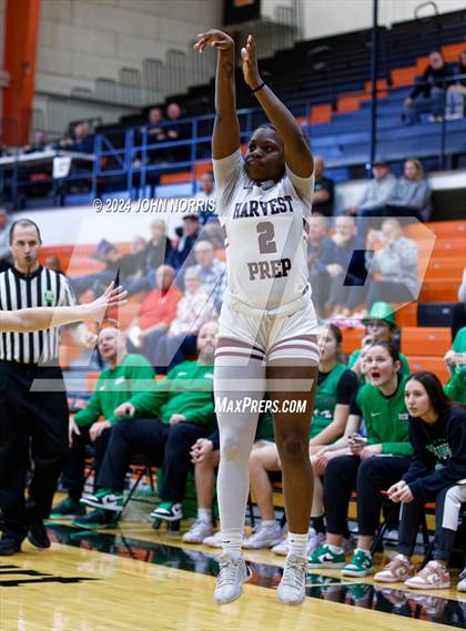 Thumbnail 2 in Harvest Prep vs Margaretta (OHSAA Division 3 Region 10 Regional Semifinal) photogallery.
