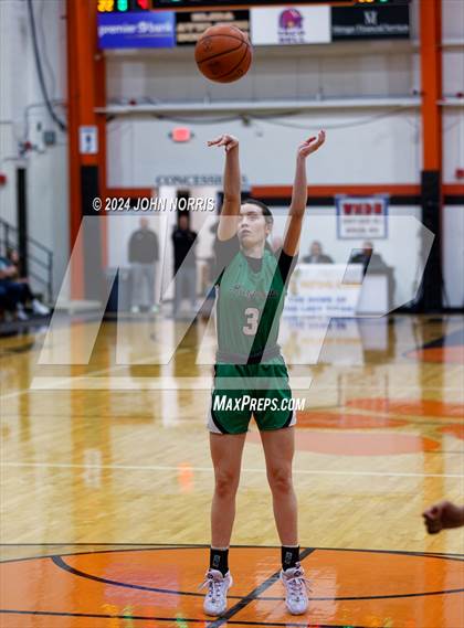 Thumbnail 1 in Harvest Prep vs Margaretta (OHSAA Division 3 Region 10 Regional Semifinal) photogallery.