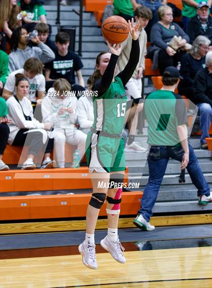 Thumbnail 2 in Harvest Prep vs Margaretta (OHSAA Division 3 Region 10 Regional Semifinal) photogallery.