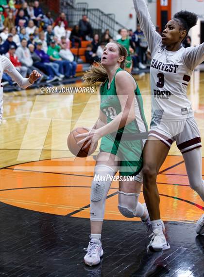 Thumbnail 1 in Harvest Prep vs Margaretta (OHSAA Division 3 Region 10 Regional Semifinal) photogallery.