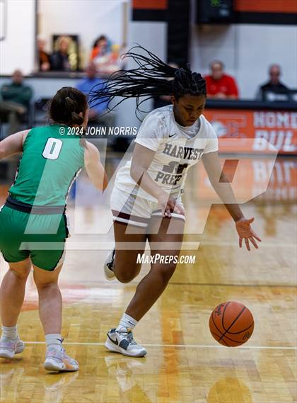 Thumbnail 1 in Harvest Prep vs Margaretta (OHSAA Division 3 Region 10 Regional Semifinal) photogallery.