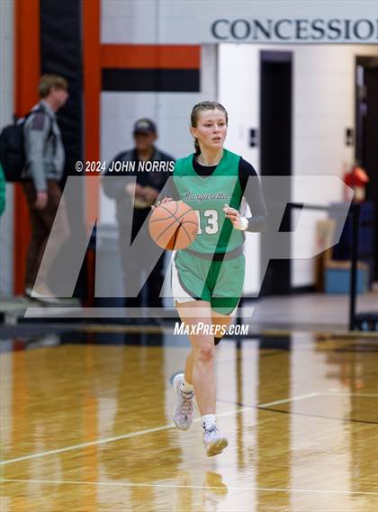 Thumbnail 2 in Harvest Prep vs Margaretta (OHSAA Division 3 Region 10 Regional Semifinal) photogallery.