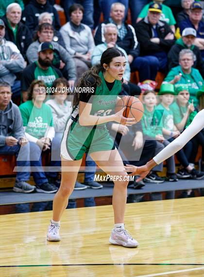 Thumbnail 1 in Harvest Prep vs Margaretta (OHSAA Division 3 Region 10 Regional Semifinal) photogallery.