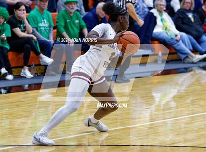 Thumbnail 3 in Harvest Prep vs Margaretta (OHSAA Division 3 Region 10 Regional Semifinal) photogallery.