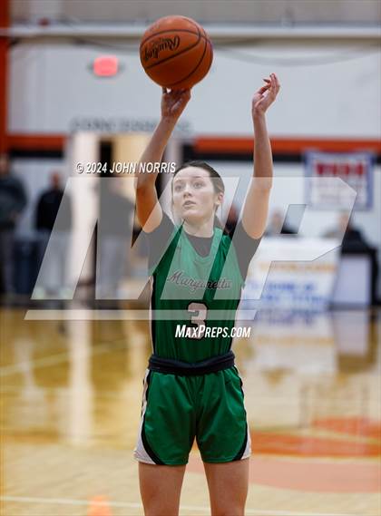 Thumbnail 1 in Harvest Prep vs Margaretta (OHSAA Division 3 Region 10 Regional Semifinal) photogallery.