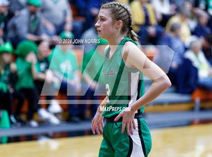 Thumbnail 3 in Harvest Prep vs Margaretta (OHSAA Division 3 Region 10 Regional Semifinal) photogallery.