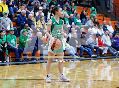 Thumbnail 1 in Harvest Prep vs Margaretta (OHSAA Division 3 Region 10 Regional Semifinal) photogallery.