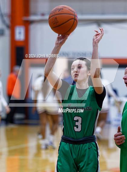 Thumbnail 1 in Harvest Prep vs Margaretta (OHSAA Division 3 Region 10 Regional Semifinal) photogallery.