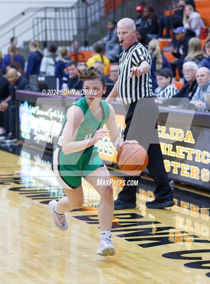 Thumbnail 2 in Harvest Prep vs Margaretta (OHSAA Division 3 Region 10 Regional Semifinal) photogallery.