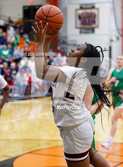 Thumbnail 1 in Harvest Prep vs Margaretta (OHSAA Division 3 Region 10 Regional Semifinal) photogallery.