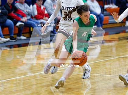 Thumbnail 3 in Harvest Prep vs Margaretta (OHSAA Division 3 Region 10 Regional Semifinal) photogallery.