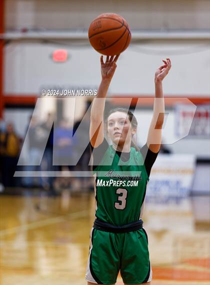 Thumbnail 2 in Harvest Prep vs Margaretta (OHSAA Division 3 Region 10 Regional Semifinal) photogallery.