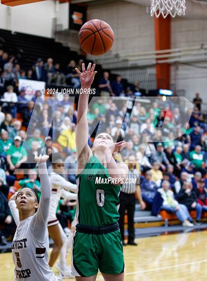 Thumbnail 1 in Harvest Prep vs Margaretta (OHSAA Division 3 Region 10 Regional Semifinal) photogallery.