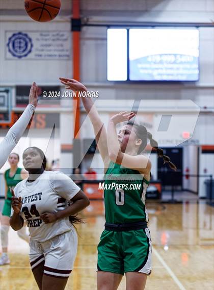 Thumbnail 3 in Harvest Prep vs Margaretta (OHSAA Division 3 Region 10 Regional Semifinal) photogallery.