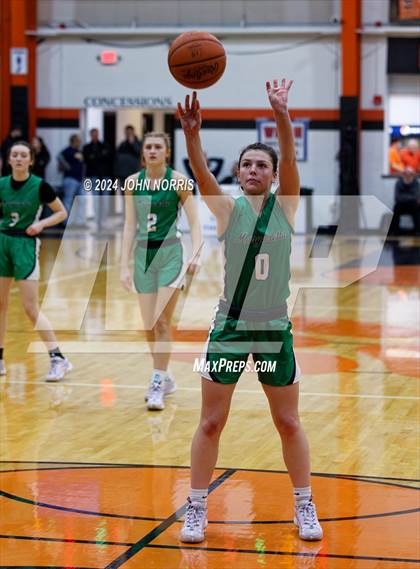 Thumbnail 1 in Harvest Prep vs Margaretta (OHSAA Division 3 Region 10 Regional Semifinal) photogallery.