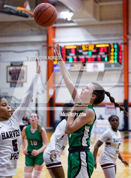 Thumbnail 1 in Harvest Prep vs Margaretta (OHSAA Division 3 Region 10 Regional Semifinal) photogallery.