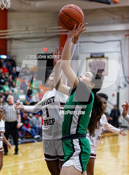Thumbnail 3 in Harvest Prep vs Margaretta (OHSAA Division 3 Region 10 Regional Semifinal) photogallery.