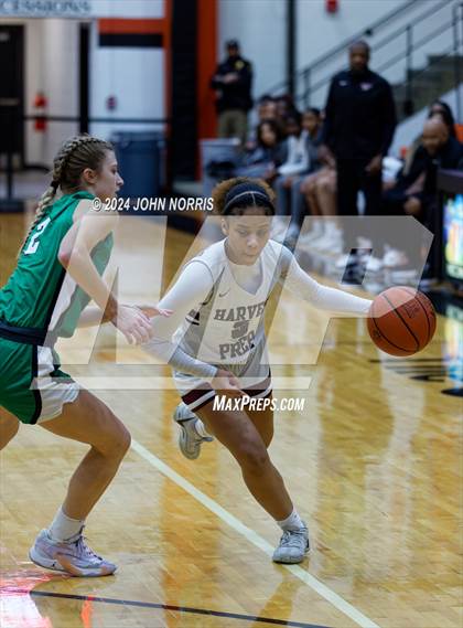 Thumbnail 1 in Harvest Prep vs Margaretta (OHSAA Division 3 Region 10 Regional Semifinal) photogallery.