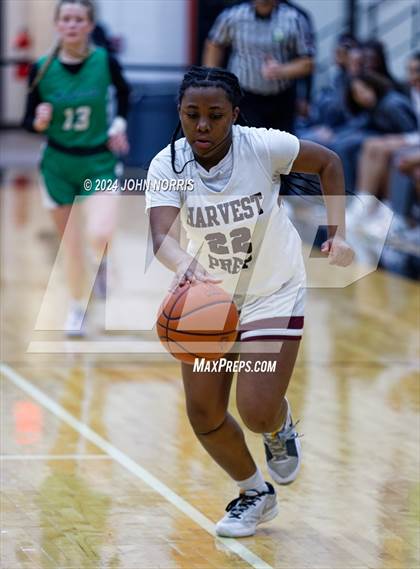 Thumbnail 2 in Harvest Prep vs Margaretta (OHSAA Division 3 Region 10 Regional Semifinal) photogallery.
