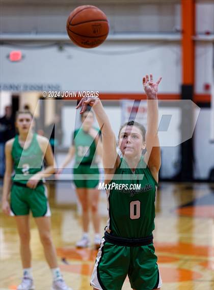 Thumbnail 3 in Harvest Prep vs Margaretta (OHSAA Division 3 Region 10 Regional Semifinal) photogallery.