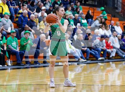 Thumbnail 3 in Harvest Prep vs Margaretta (OHSAA Division 3 Region 10 Regional Semifinal) photogallery.