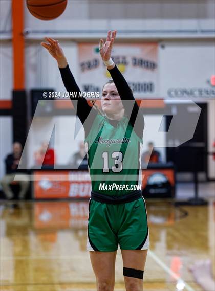 Thumbnail 2 in Harvest Prep vs Margaretta (OHSAA Division 3 Region 10 Regional Semifinal) photogallery.