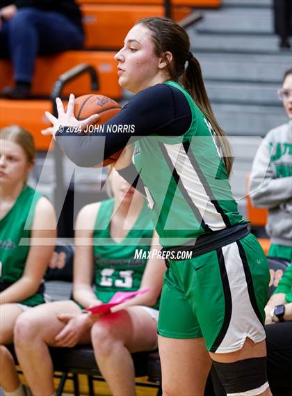 Thumbnail 1 in Harvest Prep vs Margaretta (OHSAA Division 3 Region 10 Regional Semifinal) photogallery.