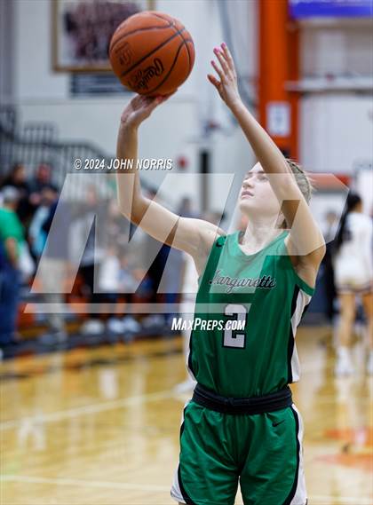 Thumbnail 2 in Harvest Prep vs Margaretta (OHSAA Division 3 Region 10 Regional Semifinal) photogallery.